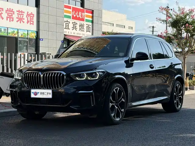 BMW X5 2022