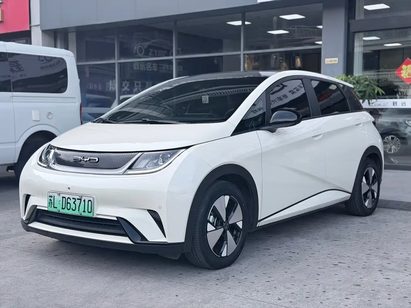 Фото 1 - BYD Dolphin