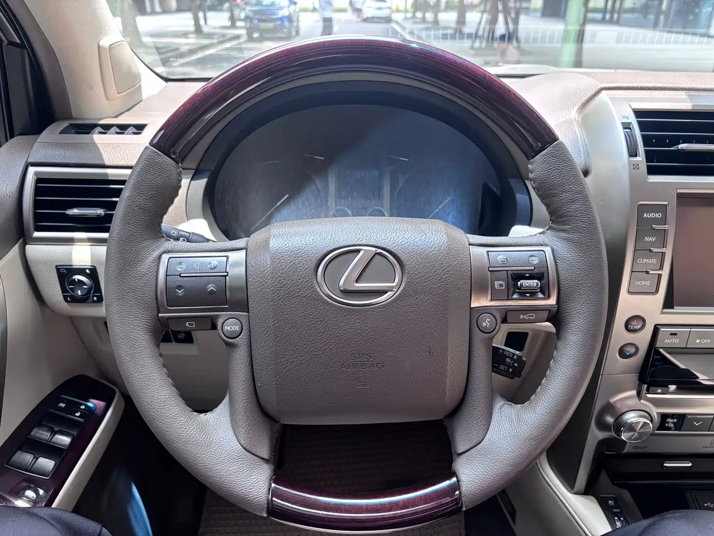Lexus GX 2014 400 Premium фото 6