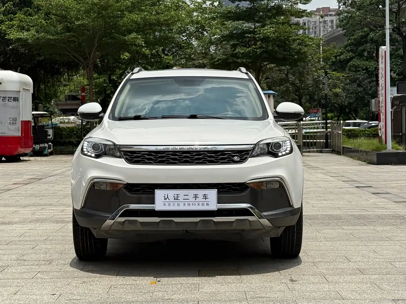 Leopaard CS10 2018 2017 1.5T Manual Prestige