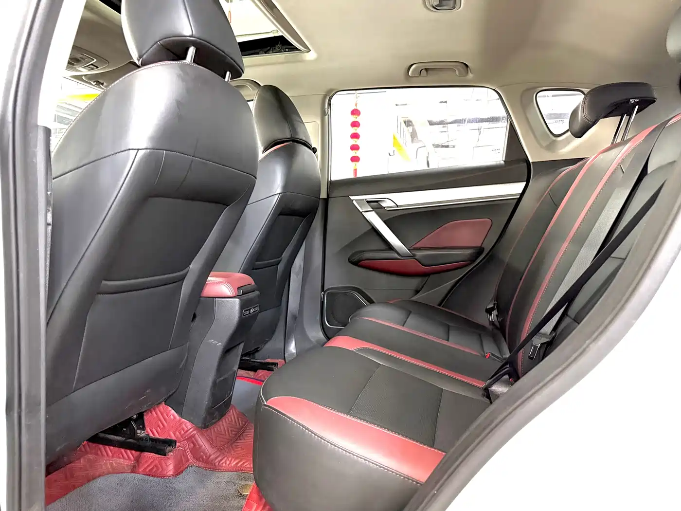 GEELY AUTOMOBILE BINYUE