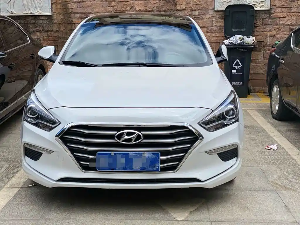 Hyundai Mistra 2020 2019 1.8L Auto Smart GLS China VI