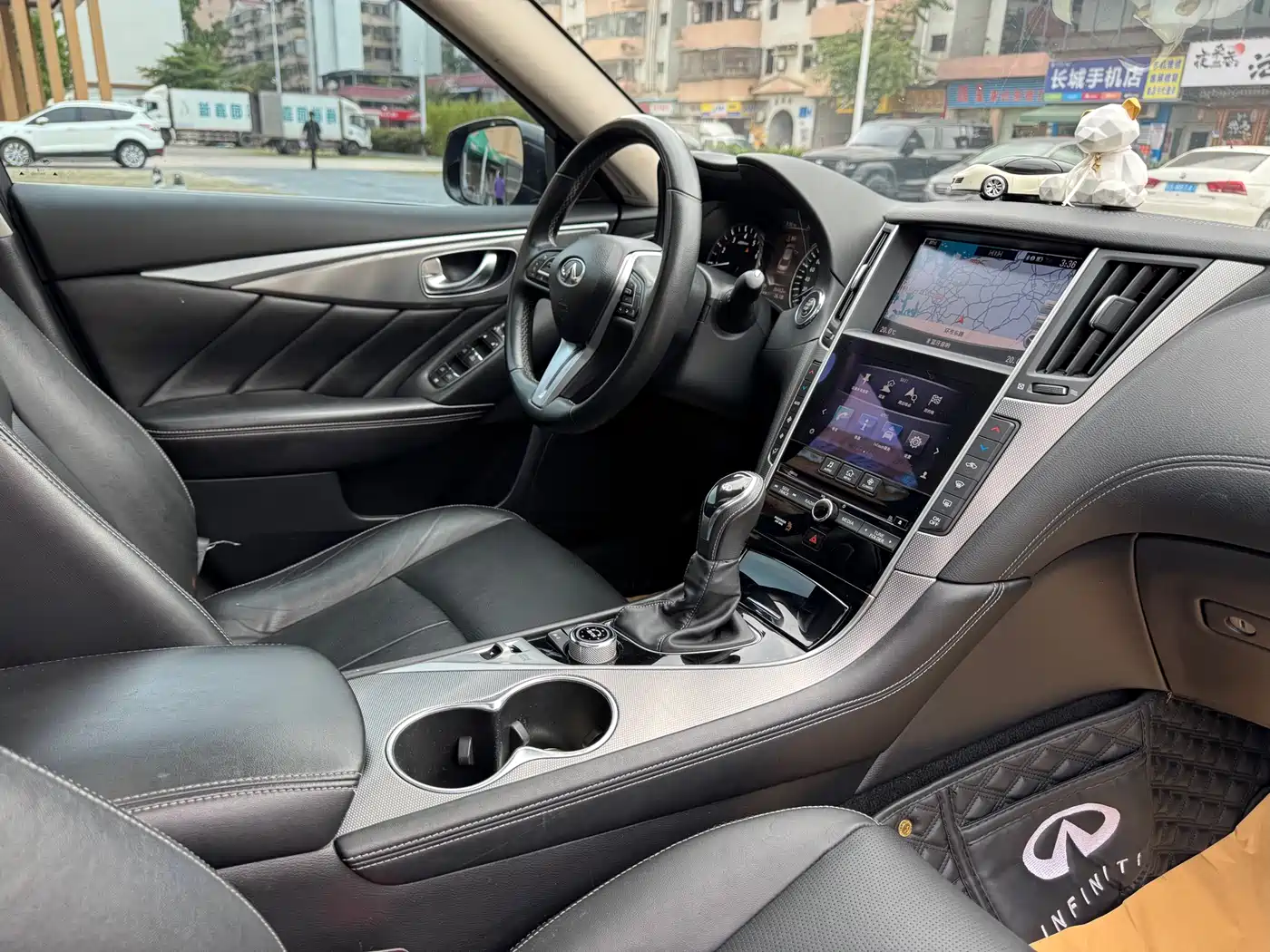 Infiniti Q50L 2019 2018 2.0T Leisure Edition China V