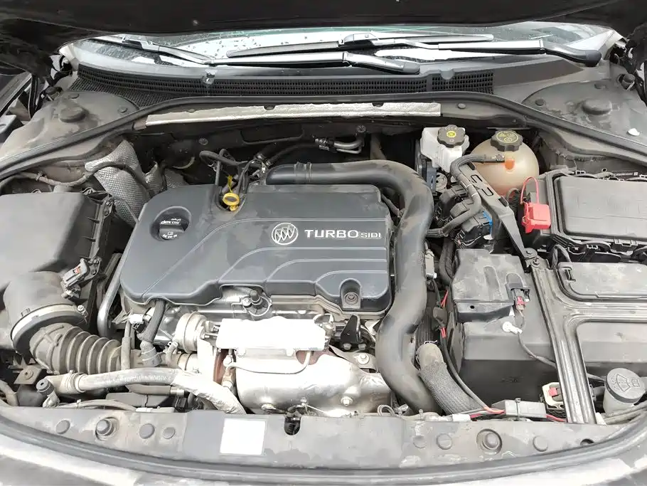 Buick LaCrosse 2022 552T Luxury фото 9