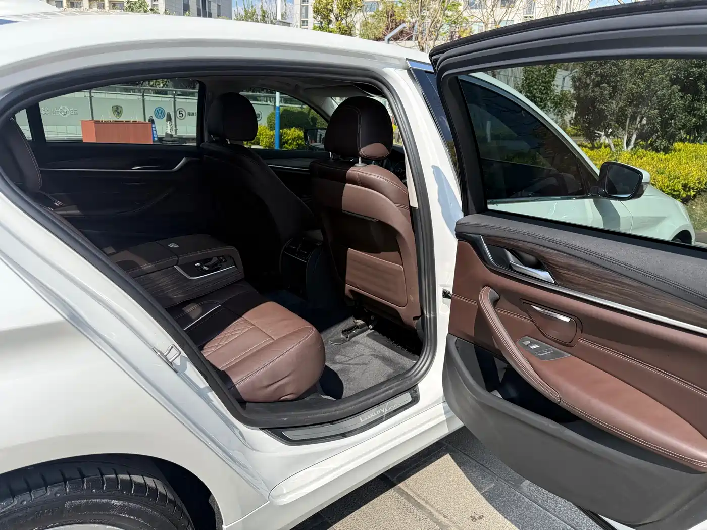 BMW 5 Series 2019 530Li Leading Luxury Package фото 41