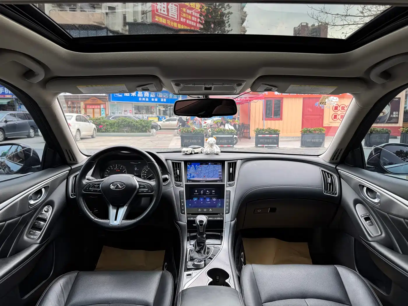 Infiniti Q50L 2019 2018 2.0T Leisure Edition China V