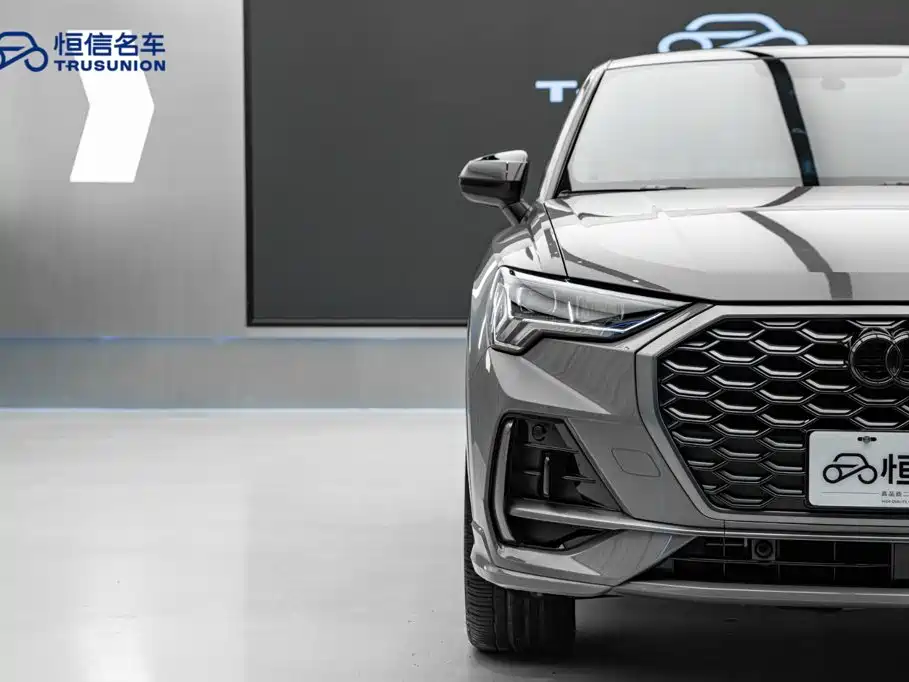 Audi Q3 Sportback 2024 2024 40 TFSI Fashion