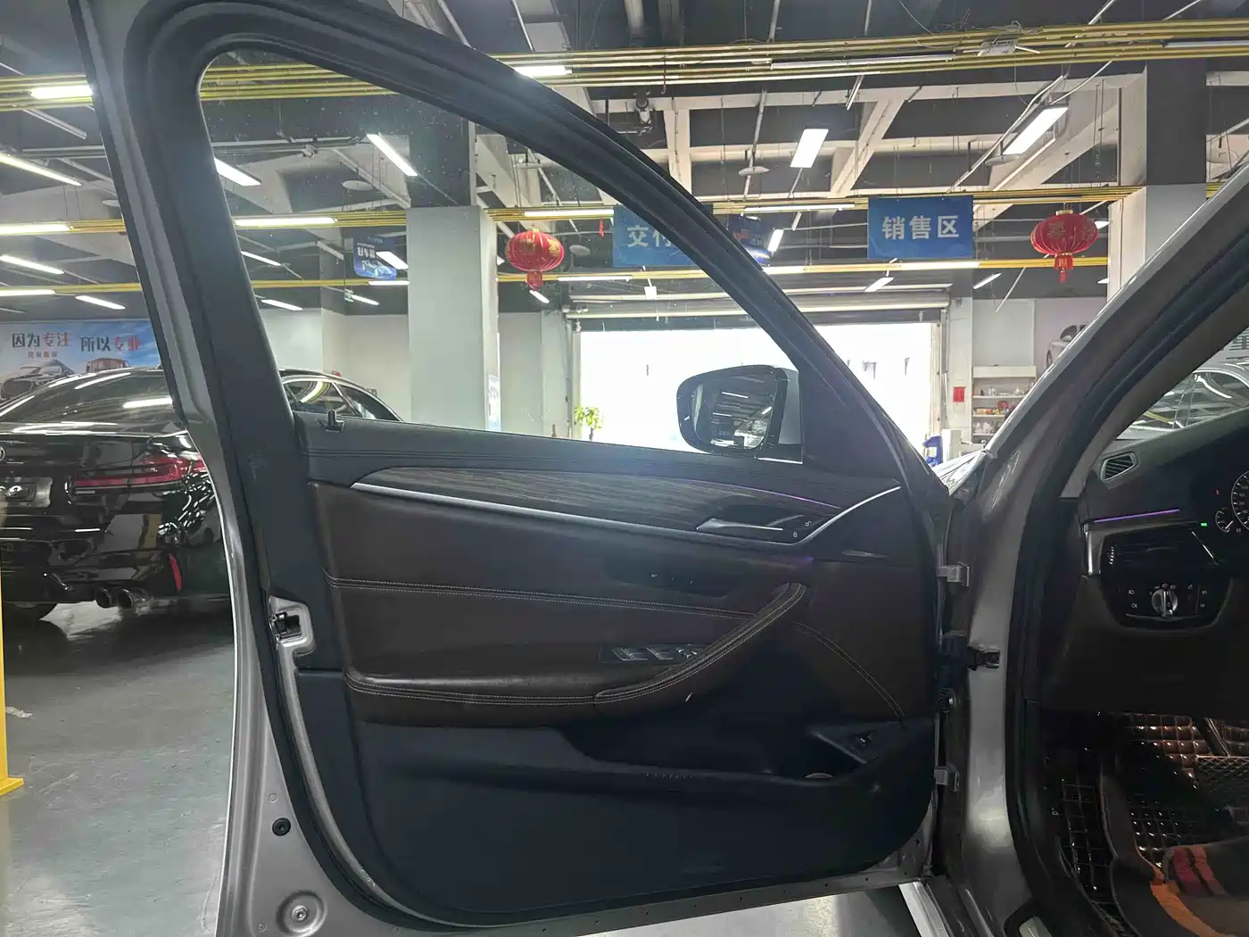 BMW 5 Series 2019 530Li xDrive Luxury Package фото 6
