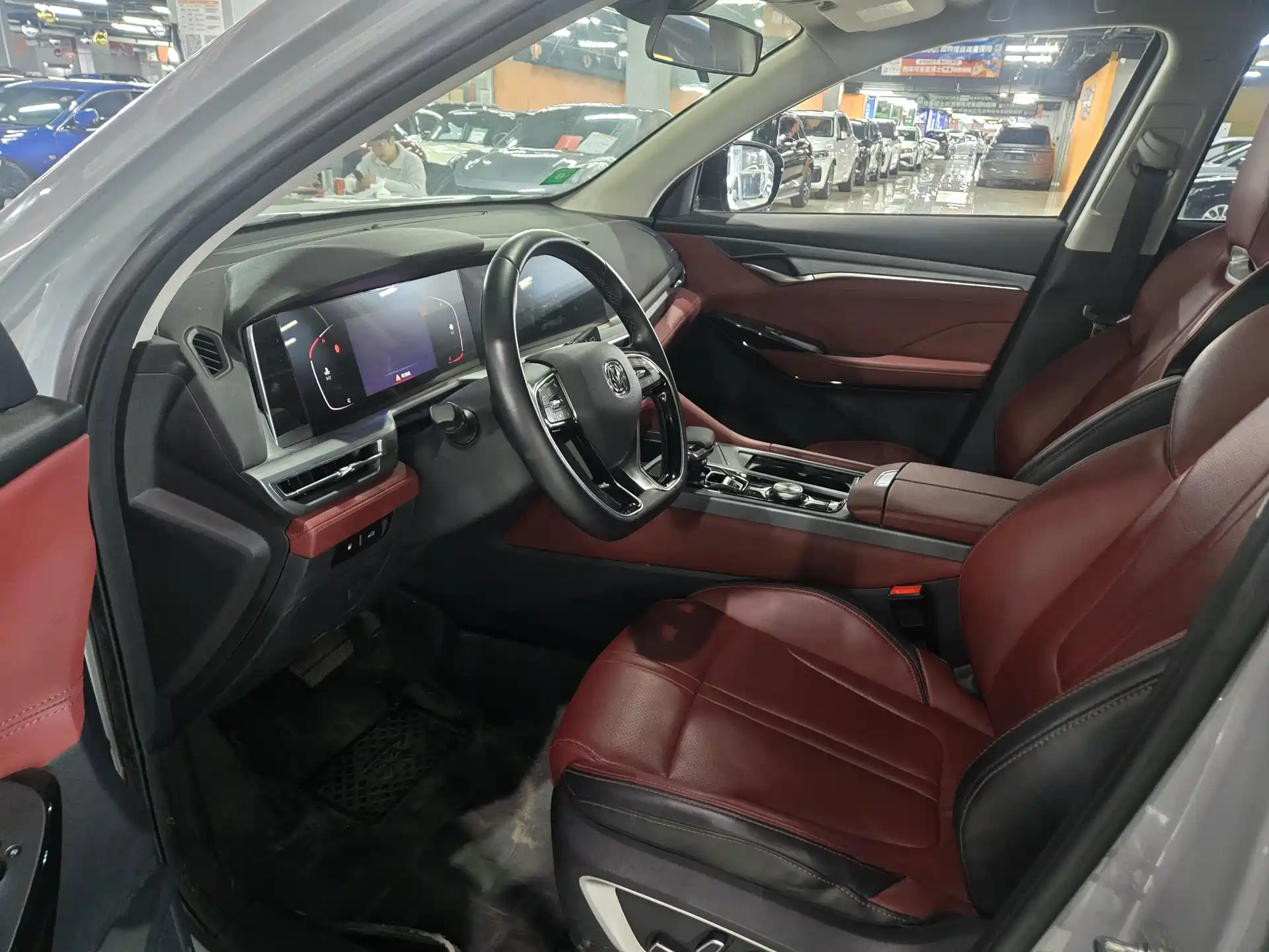 Фото 7 - Changan CS75 PLUS