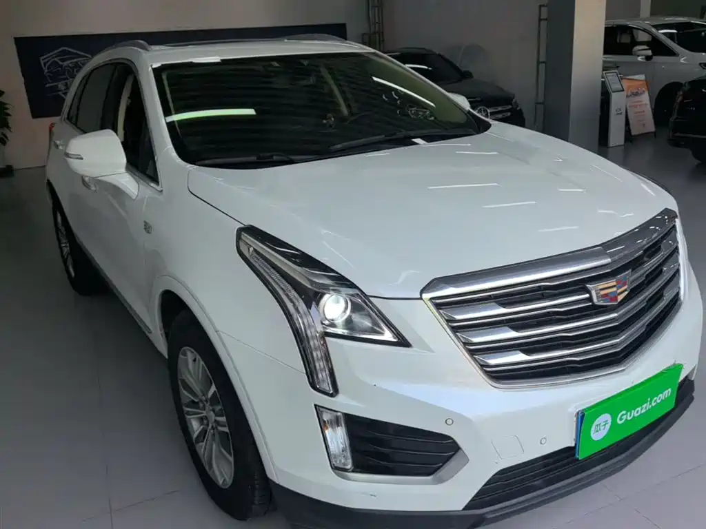Cadillac XT5 2018 25T Luxury фото 4
