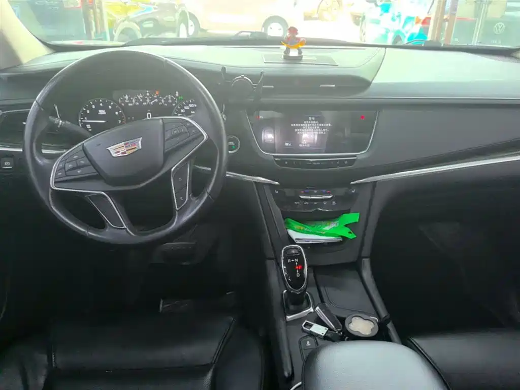 Cadillac XT5 2018 25T Luxury фото 10