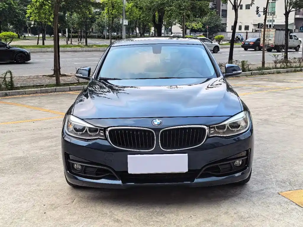 BMW 3 Series GT 2015 2014 320i Leading Edition