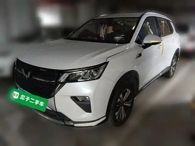 wuling-automobile wuling-xingchen