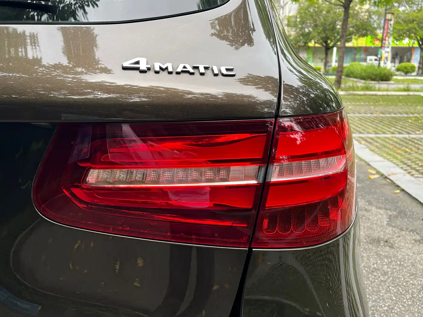 Mercedes-Benz GLC 2017 GLC 260 4MATIC Dynamic фото 17