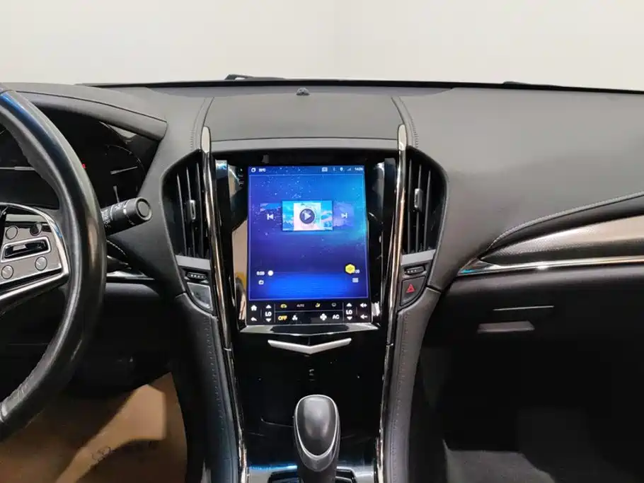 Cadillac ATS-L 2019 2017 28T Technology