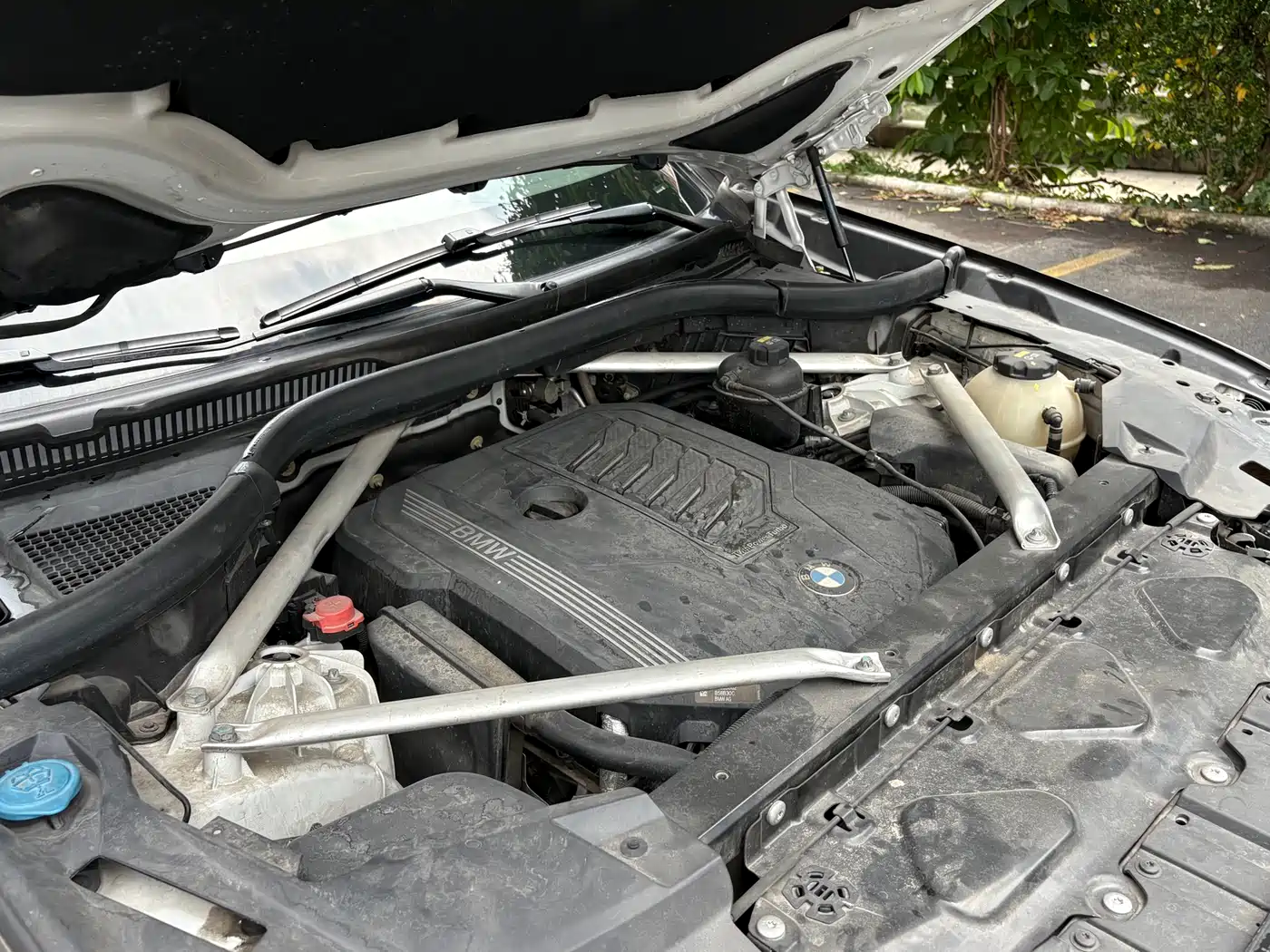 BMW X5 (Import) 2019 xDrive40i M Sport Package фото 20