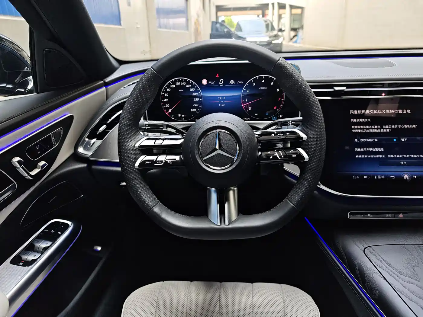 Mercedes-Benz E-Class 2024 E 300 L Fashion Sport фото 14