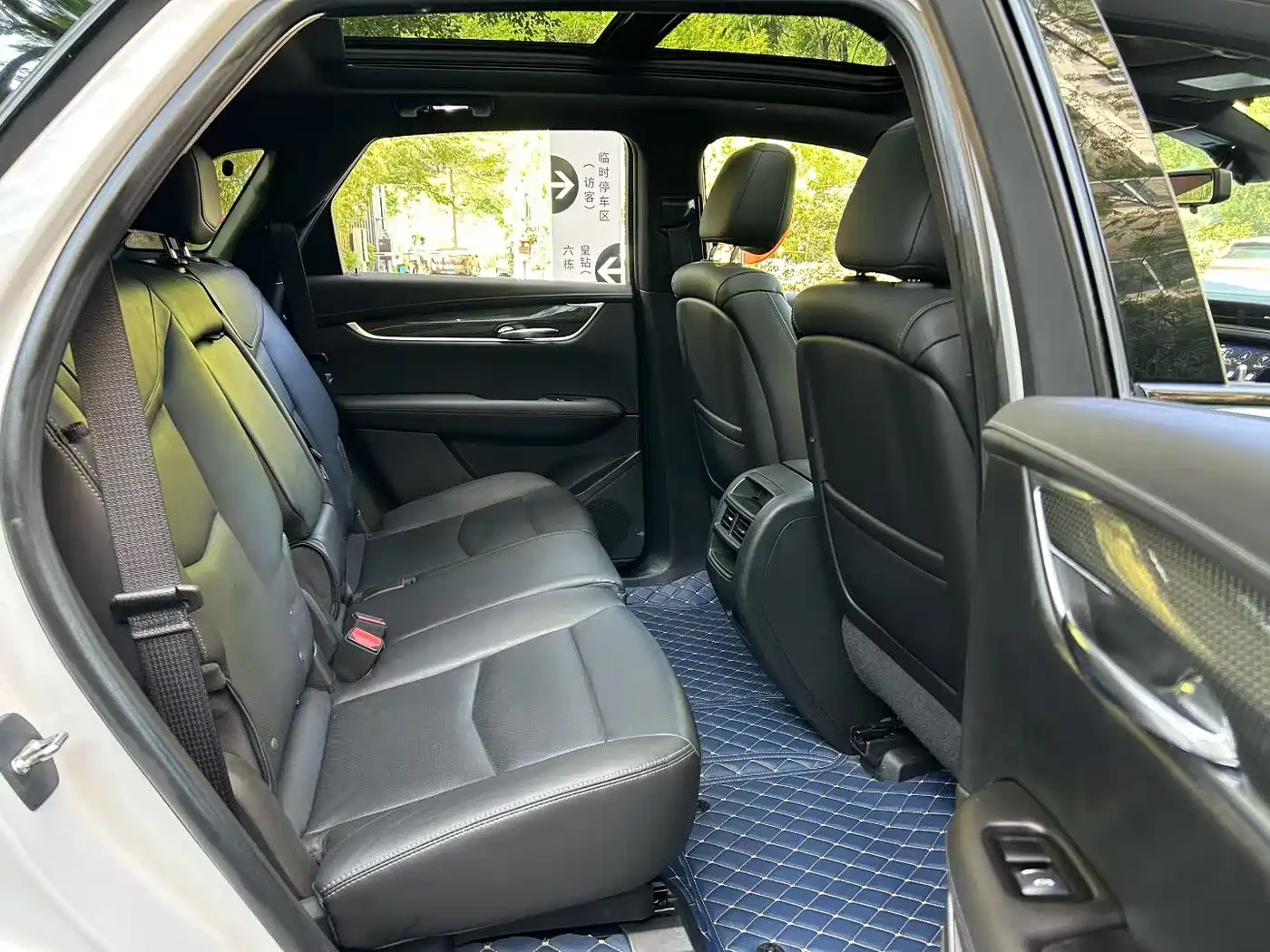 Cadillac XT5 2020 28T AWD Leading Sport Model фото 4