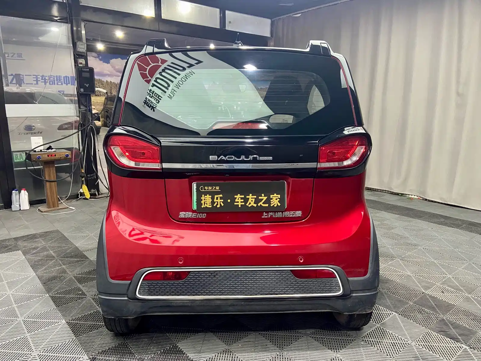 Фото 6 - Baojun E100