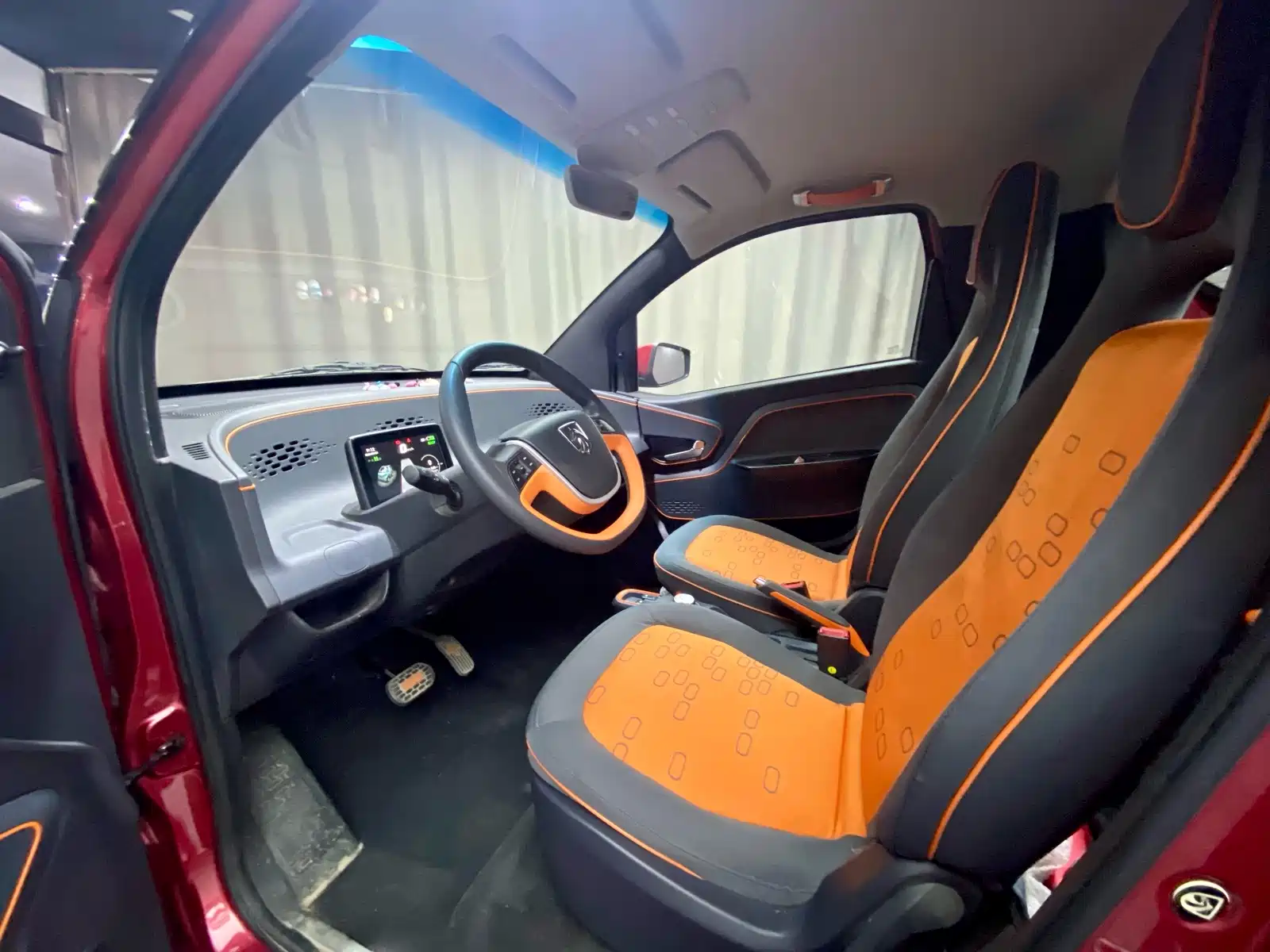 Фото 9 - Baojun E100