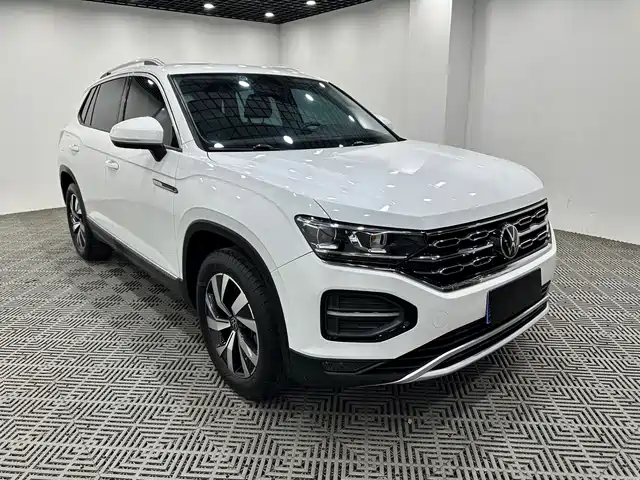 Volkswagen Tayron 2022