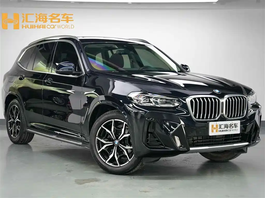 BMW X3 2023 xDrive25i M Sport Package фото 3