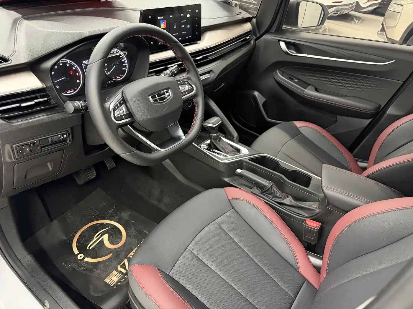 Geely Vision X3 2022 2021 PRO 1.5L CVT Premium