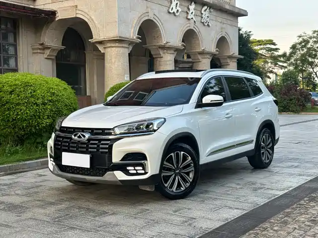 Chery Tiggo 8 2020
