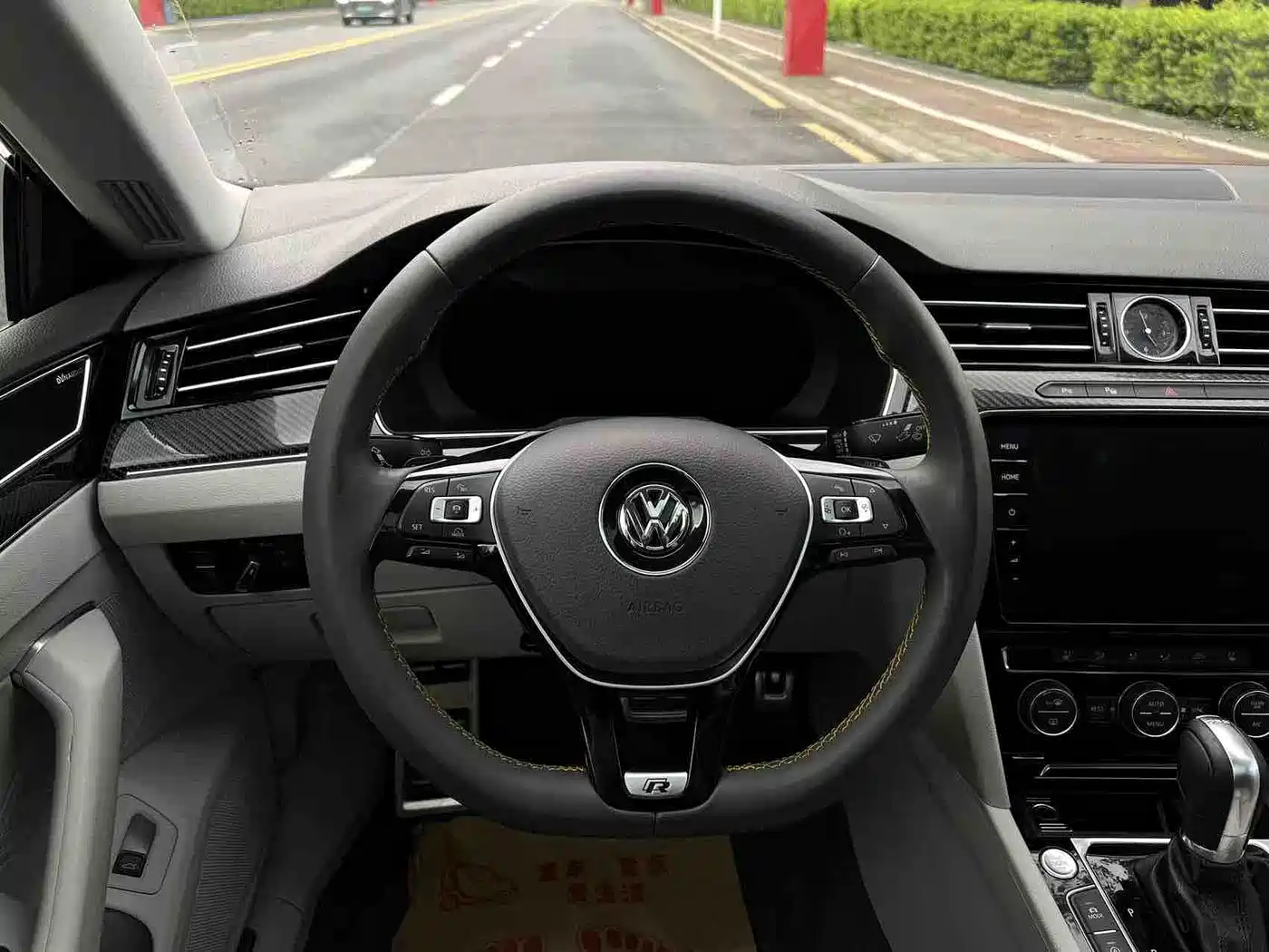 Volkswagen FAW-Volkswagen CC 2019 380TSI Glamour Edition China V фото 11