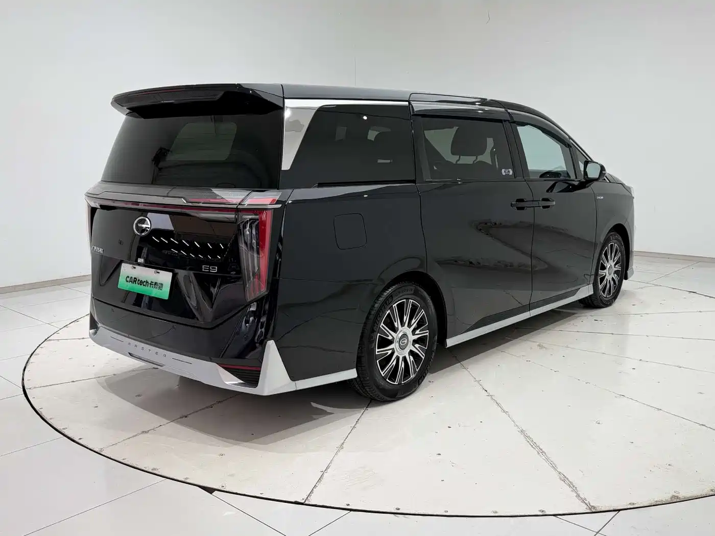 GAC Trumpchi Trumpchi E9 2024 E9 Lunar New Year Edition фото 8