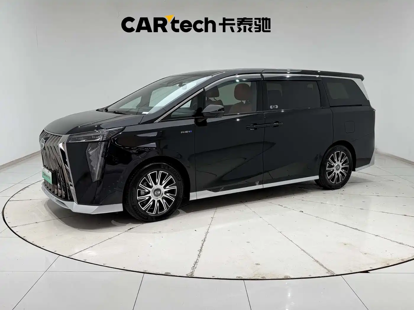 GAC Trumpchi Trumpchi E9 2024 E9 Lunar New Year Edition фото 2