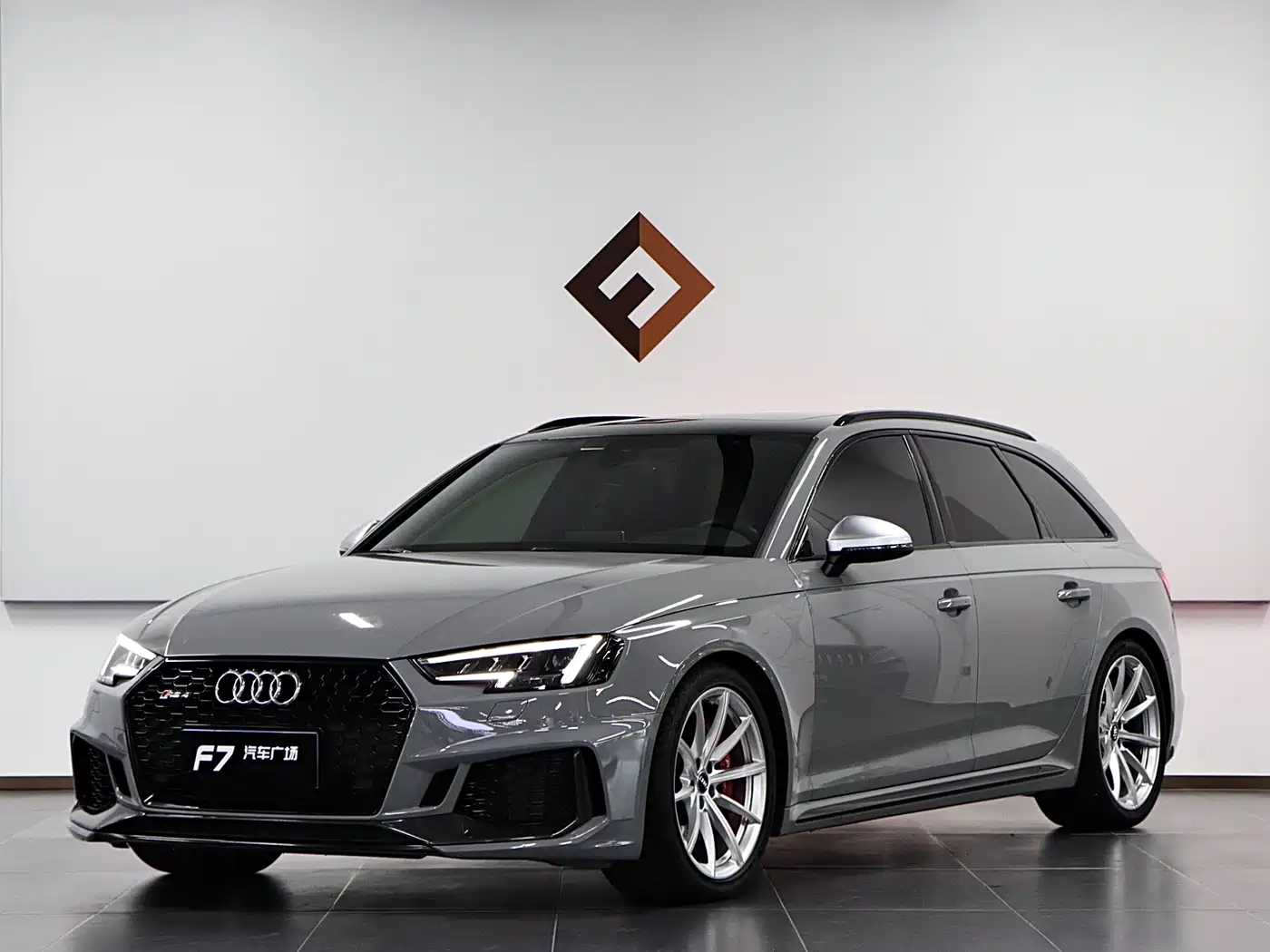 Audi RS 4 2019 RS 4 2.9T Avant