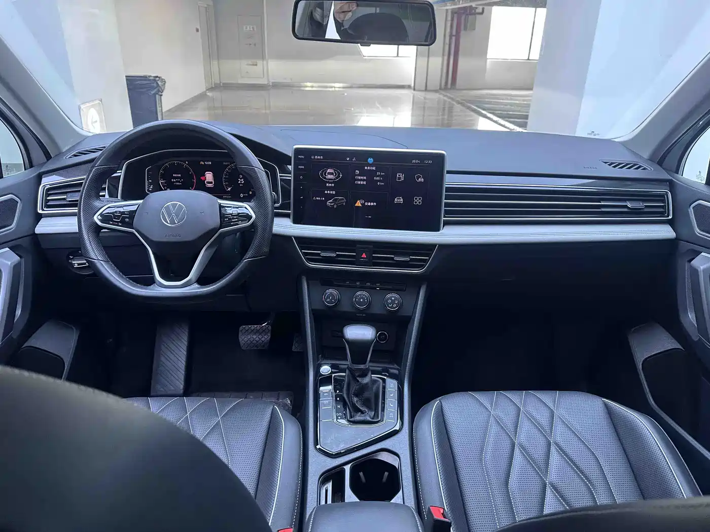 Volkswagen Tiguan L 2023 280TSI 2WD Trend Limited Edition фото 20