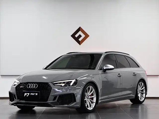 audi rs-4