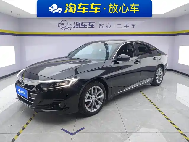 Honda Accord 2022