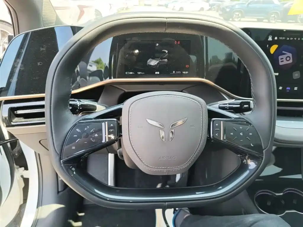 Hongqi EH7 2024 Model 760 Pro+ AWD фото 17