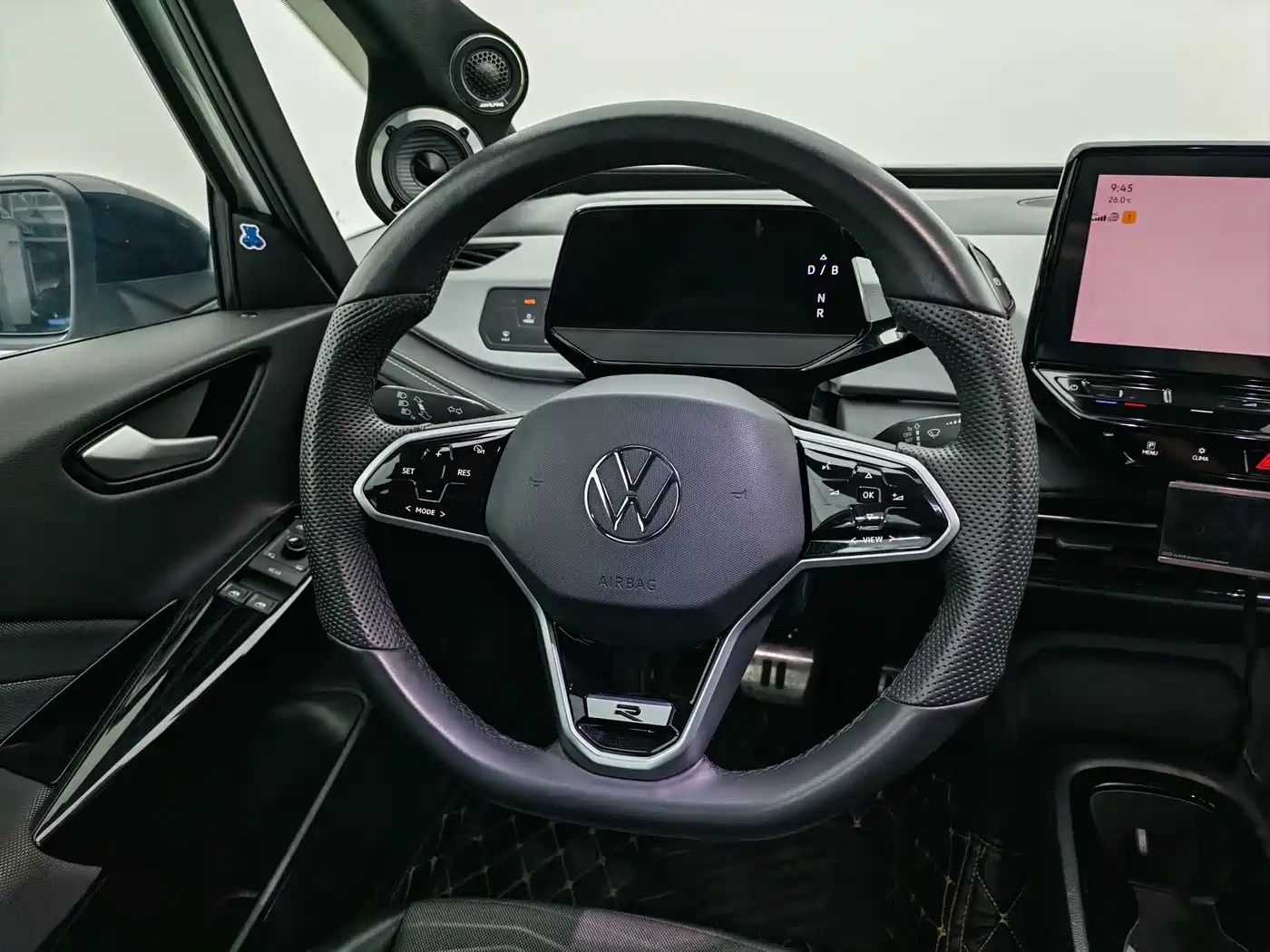 Volkswagen ID.3 2024 Pure Smart Edition фото 13