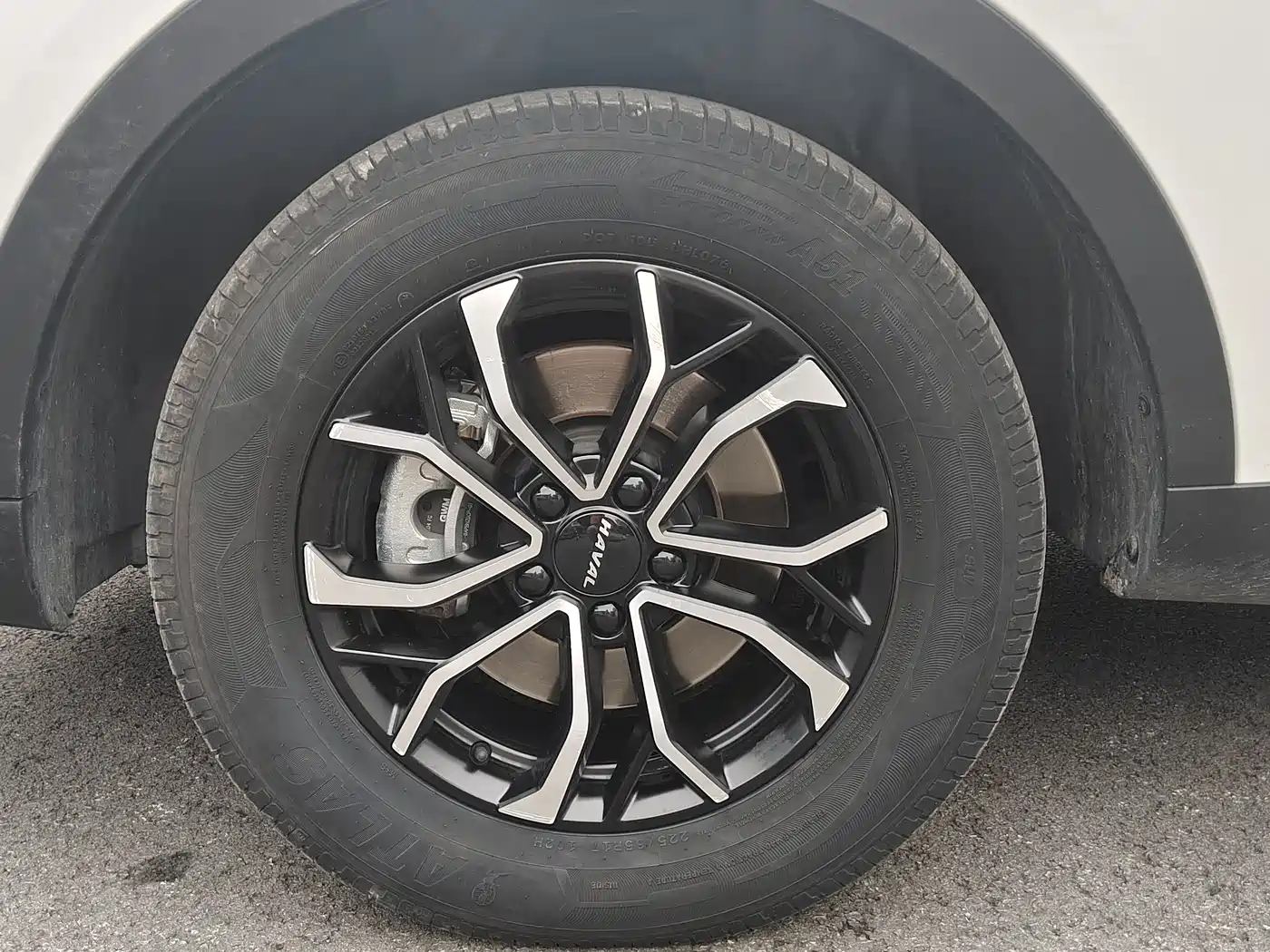 Haval H6 2021 National Trend Edition 1.5T Automatic Urban Edition фото 4