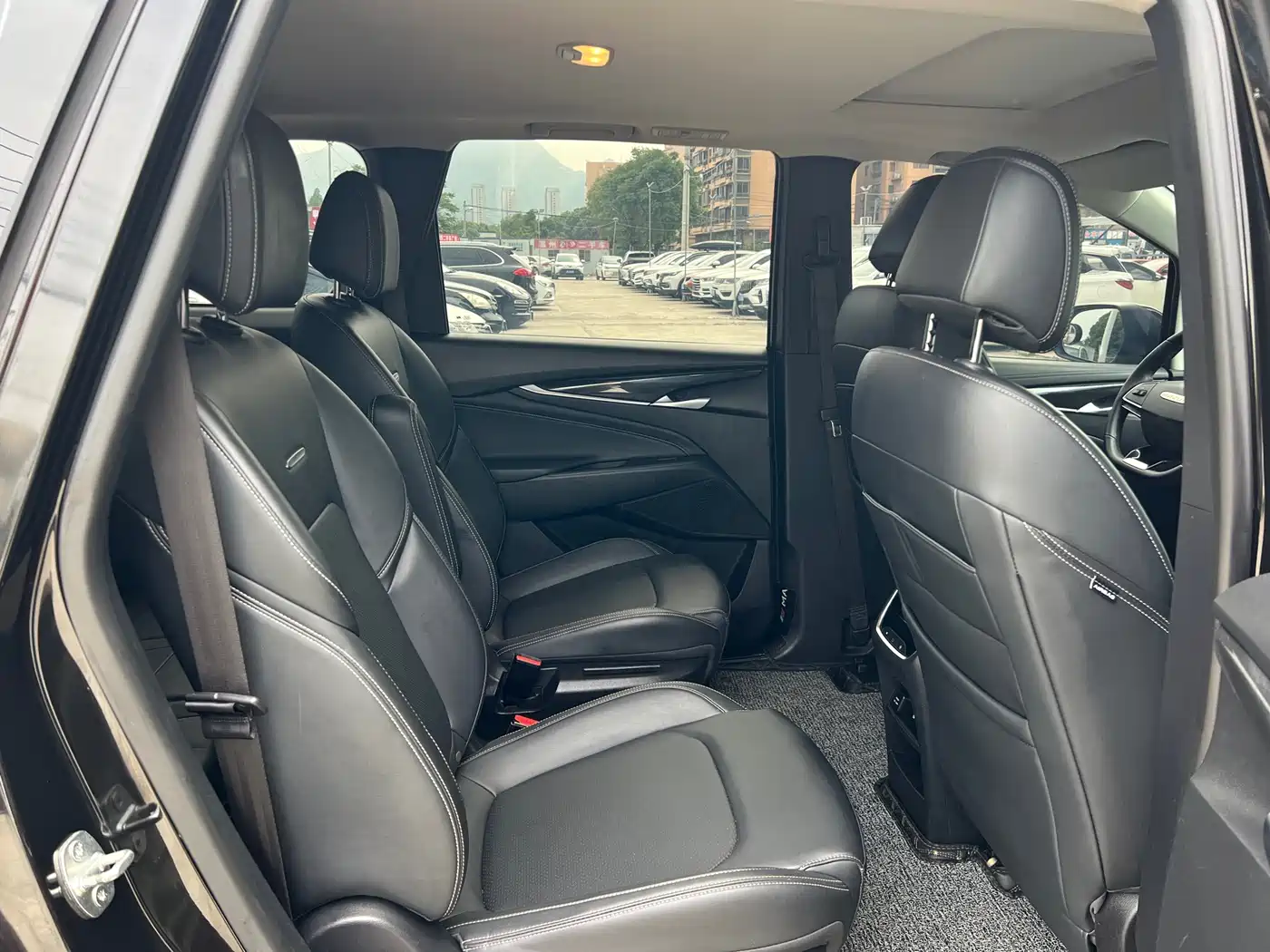 SAIC Maxus Maxus G50 2020 1.5T Auto Elite фото 18