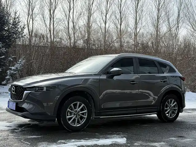 MAZDA CX 5