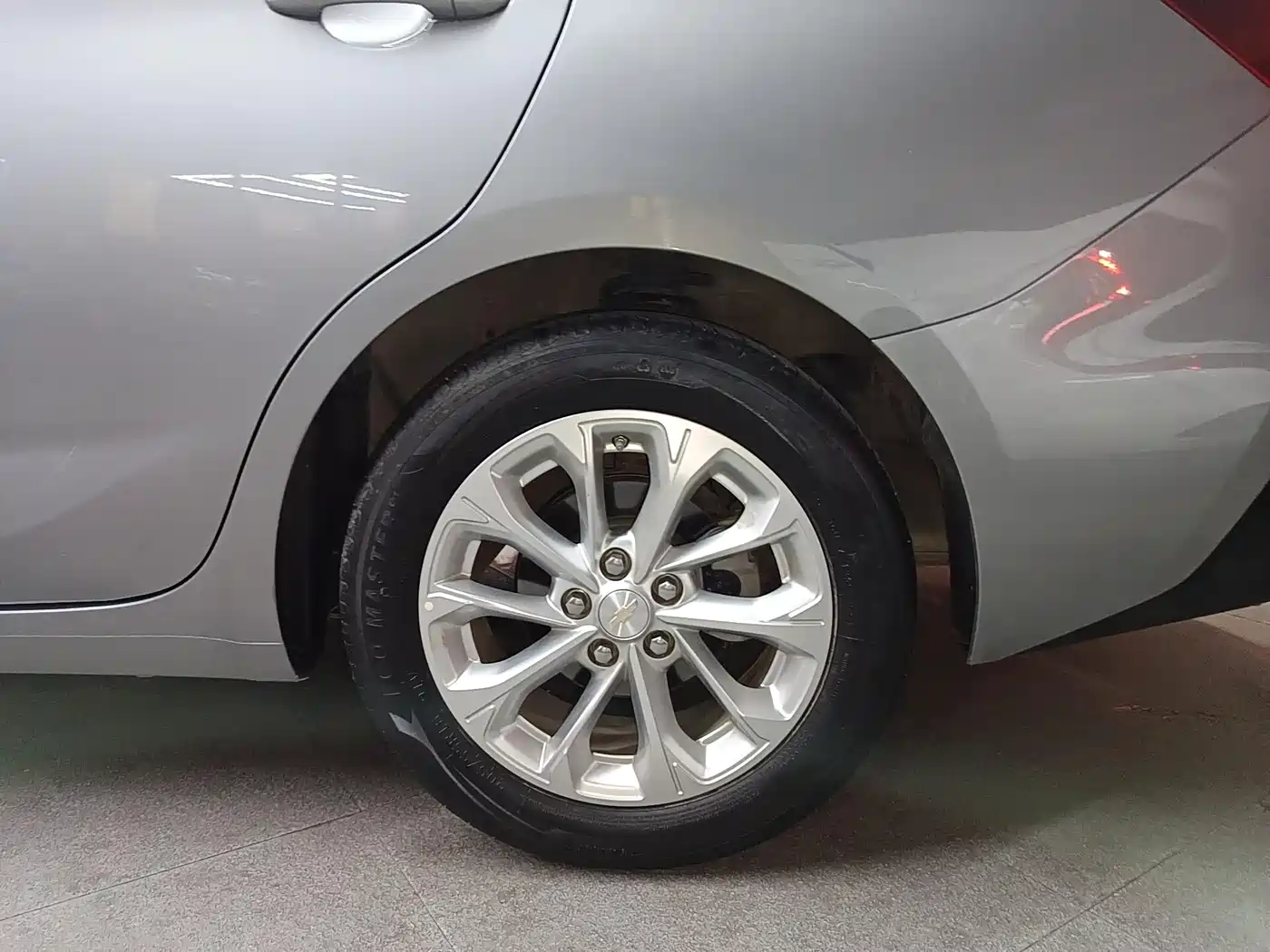 CHEVROLET CRUZE