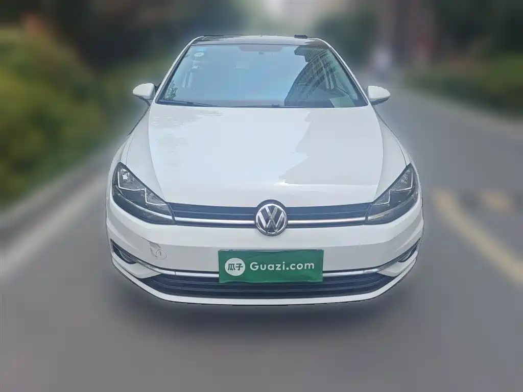 Volkswagen Golf 2018 1.6L Automatic Comfort фото 2