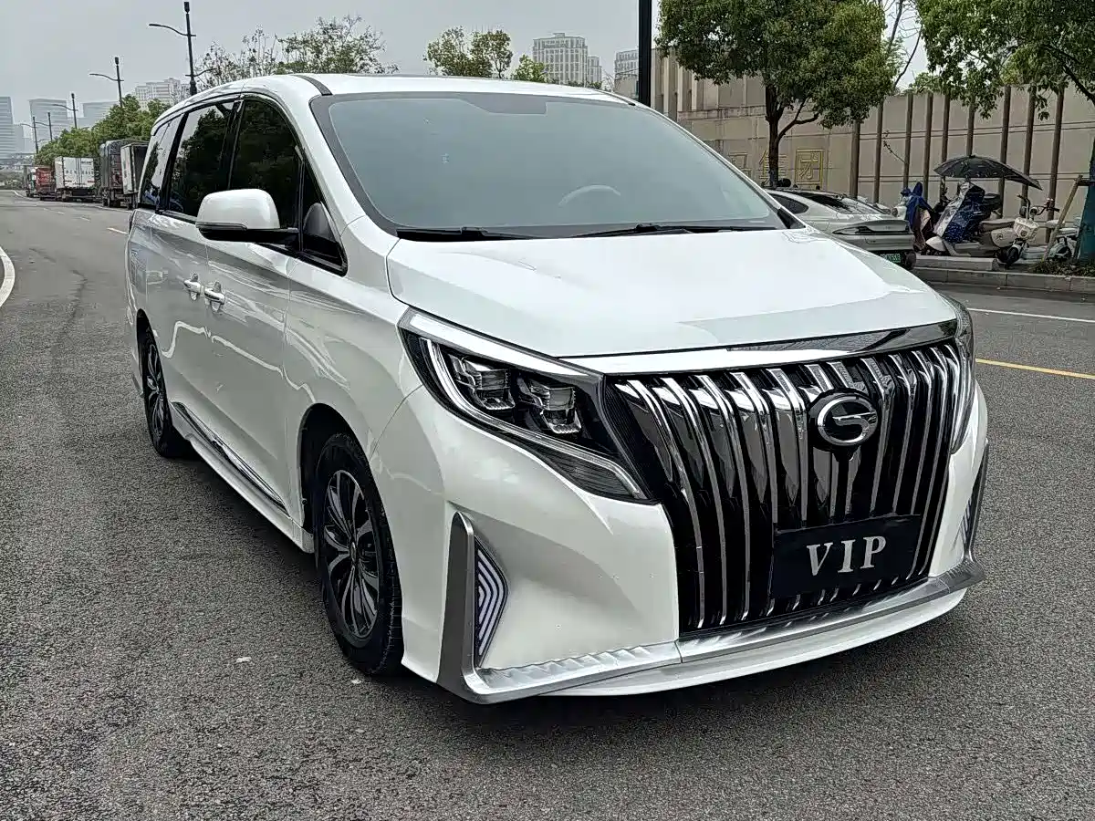 GAC Trumpchi Trumpchi M8 2021 Leading Show Series 390T Premium Edition фото 4