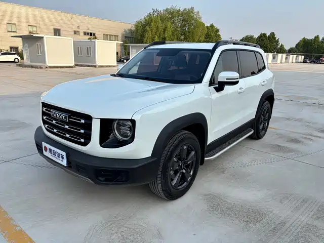 Haval Dargo 1.5T DCT, моноприводный, Хаски
