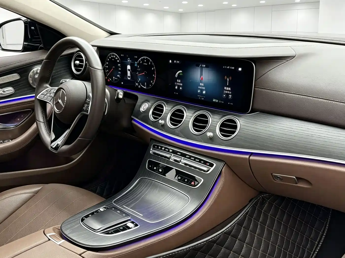 Mercedes-Benz E-Class 2023 E 300 L Fashion фото 9