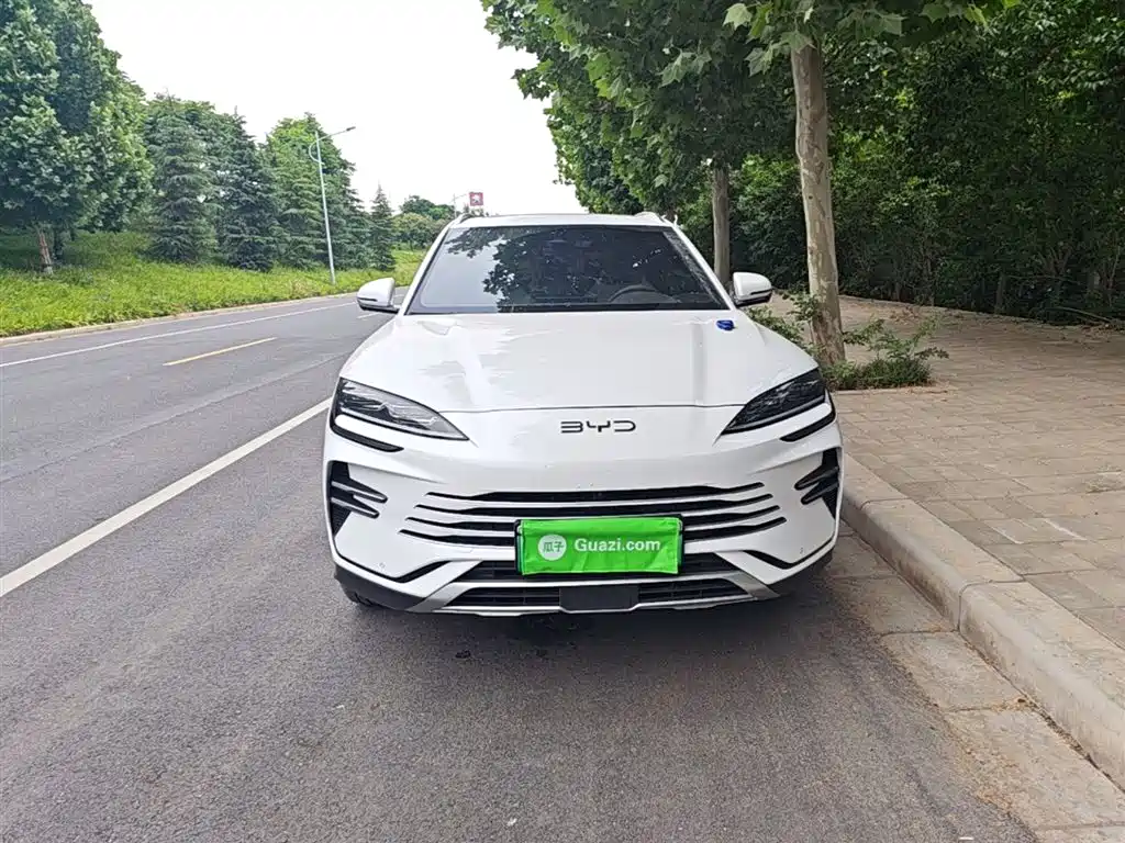 BYD Song PLUS PHEV 2025 DM-i 112KM Honor фото 3
