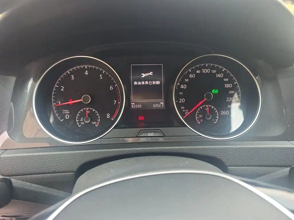 Volkswagen Golf 2018 1.6L Automatic Comfort фото 7