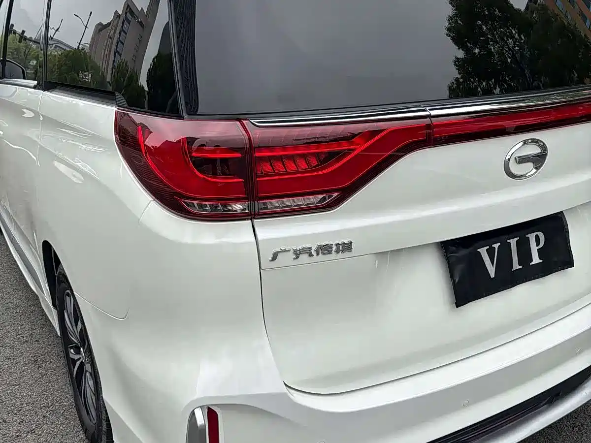 GAC Trumpchi Trumpchi M8 2021 Leading Show Series 390T Premium Edition фото 15