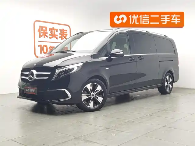 MERCEDES-BENZ V CLASS