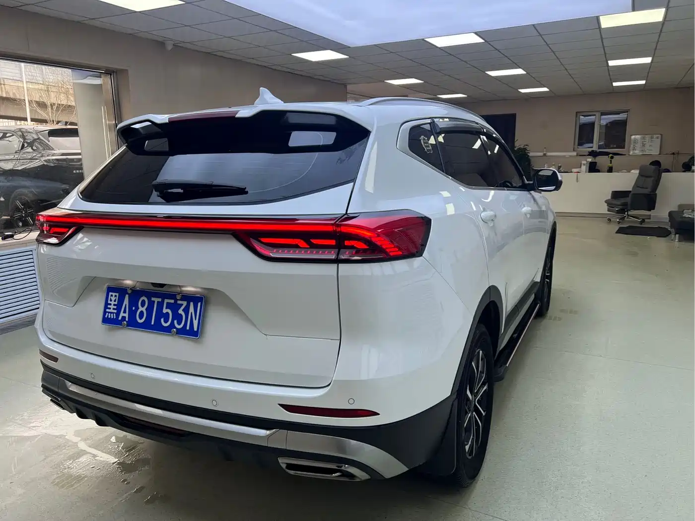 Haval H6 2023 National Trend Edition 1.5T Automatic Urban фото 6